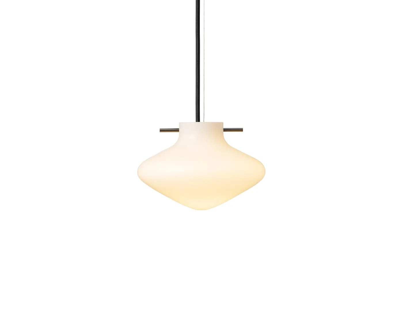 LYFA Repose Taklampa Black 17cm