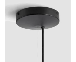 LYFA Repose Taklampa Black 26cm