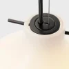 LYFA Repose Taklampa Black 40cm