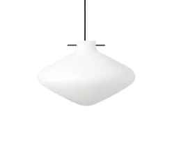 LYFA Repose Taklampa Black 40cm