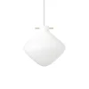 LYFA Repose Taklampa Brass 26cm