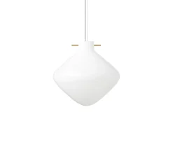LYFA Repose Taklampa Brass 26cm