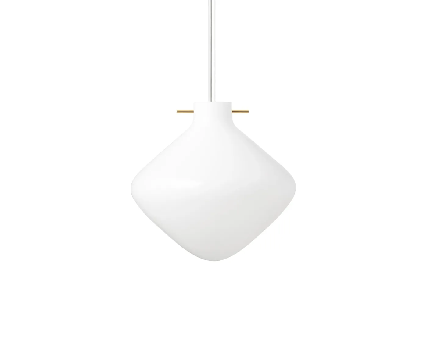 LYFA Repose Taklampa Brass 26cm