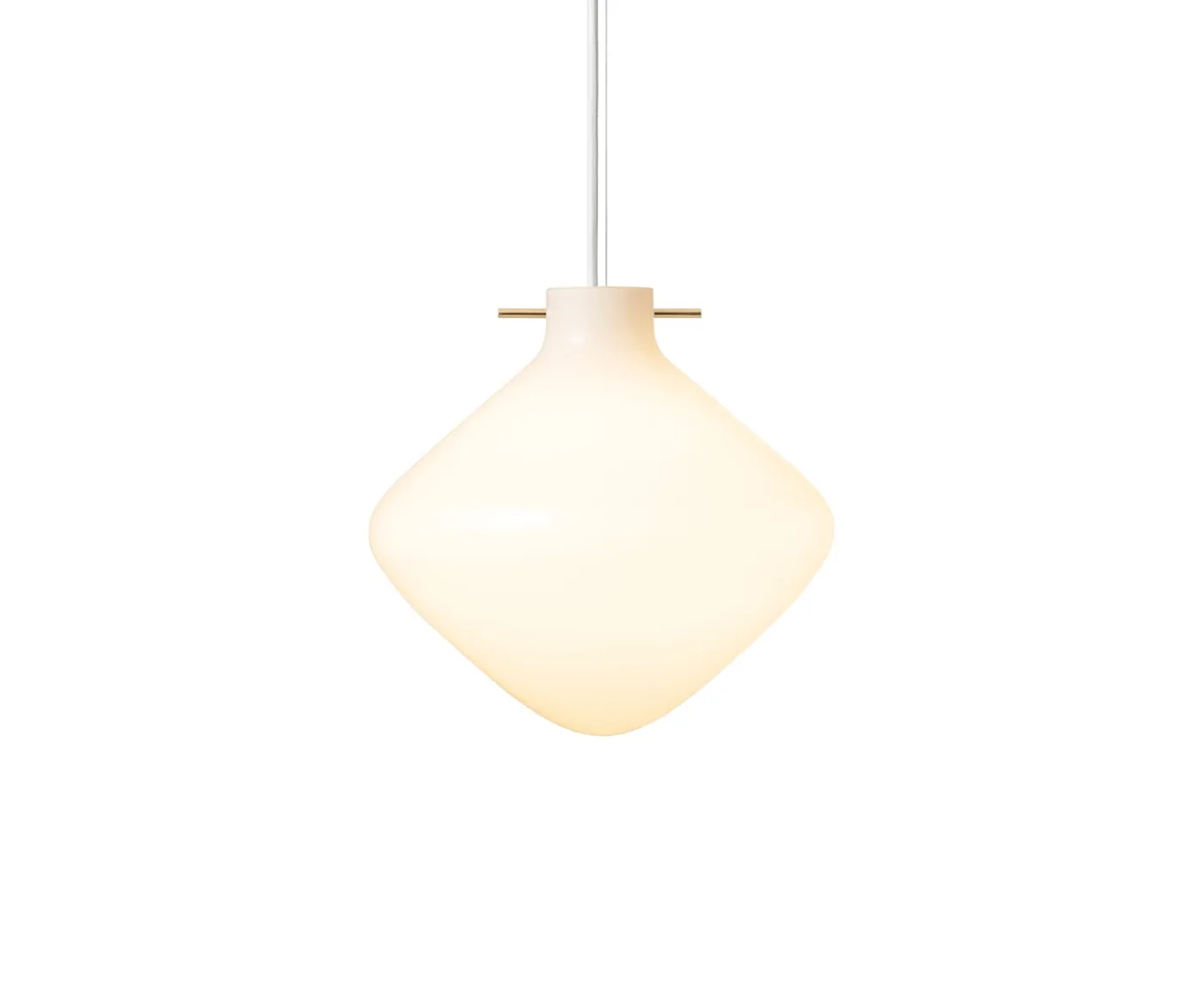 LYFA Repose Taklampa Brass 26cm