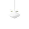 LYFA Repose Taklampa Brass 17cm