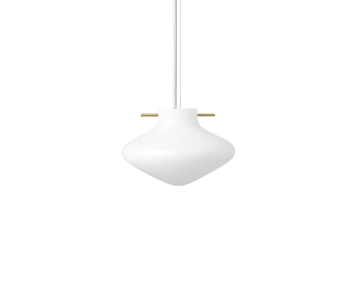 LYFA Repose Taklampa Brass 17cm