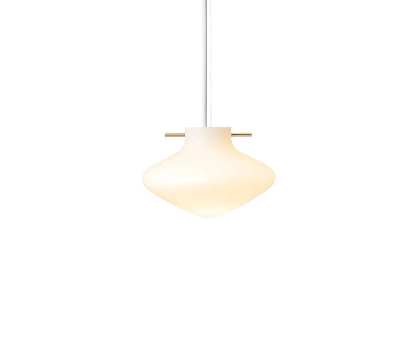 LYFA Repose Taklampa Brass 17cm
