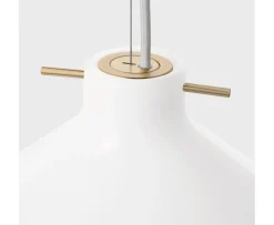 LYFA Repose Taklampa Brass 17cm