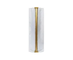 LYFA Ryff Vägglampa Brass