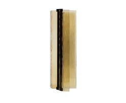 LYFA Ryff Vägglampa Bronze