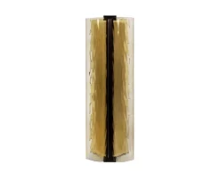 LYFA Ryff Vägglampa Bronze