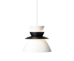 LYFA Sundowner Taklampa Black 40cm