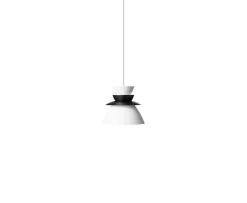 LYFA Sundowner Taklampa Black 17cm