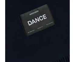 Magniberg Bold Ullpläd Sailor Blue