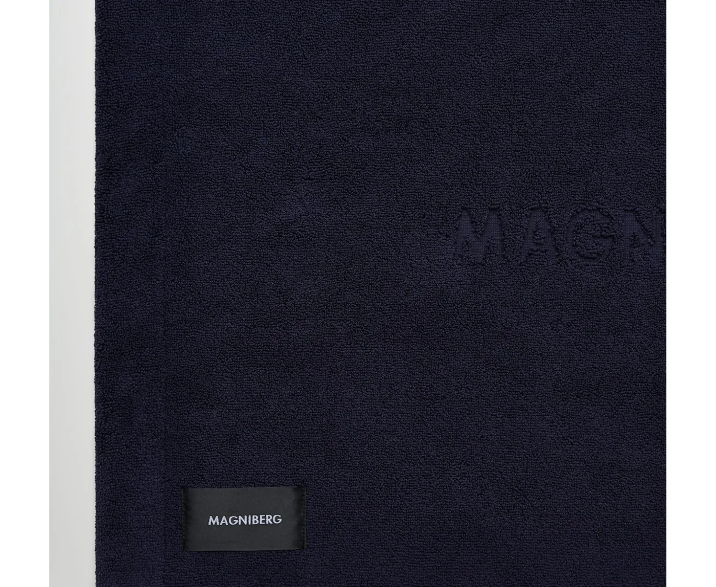 Magniberg Gelato Badrumsmatta Sloe Blue 50x70