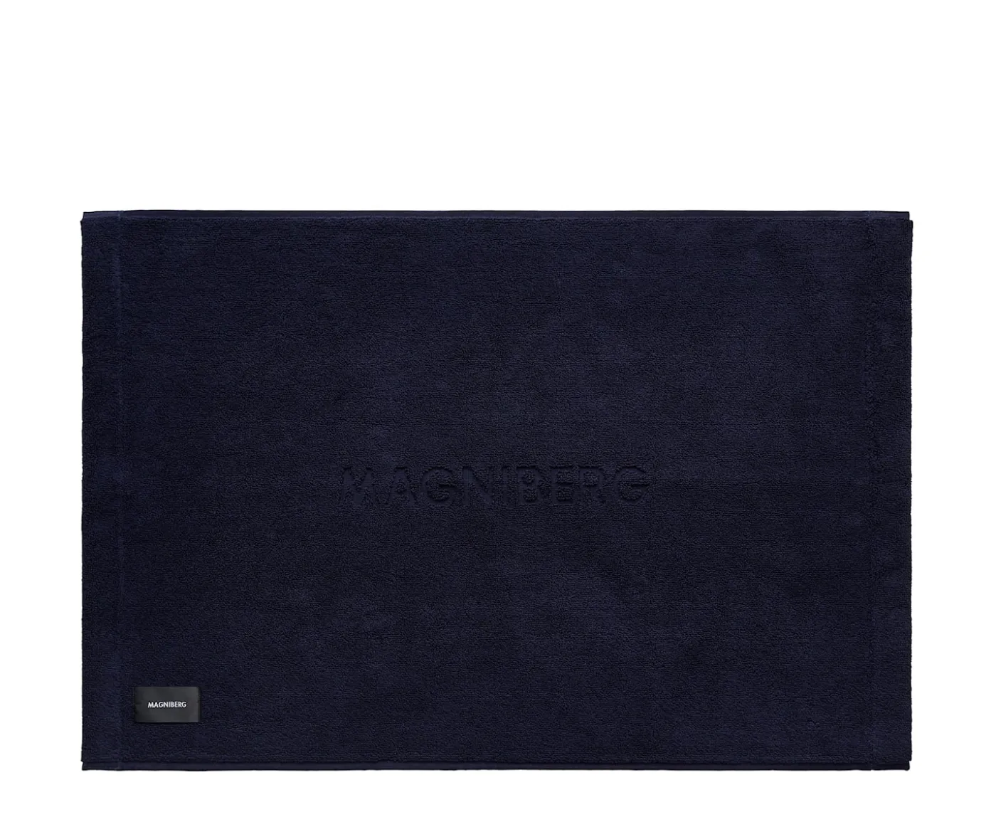 Magniberg Gelato Badrumsmatta Sloe Blue 50x70