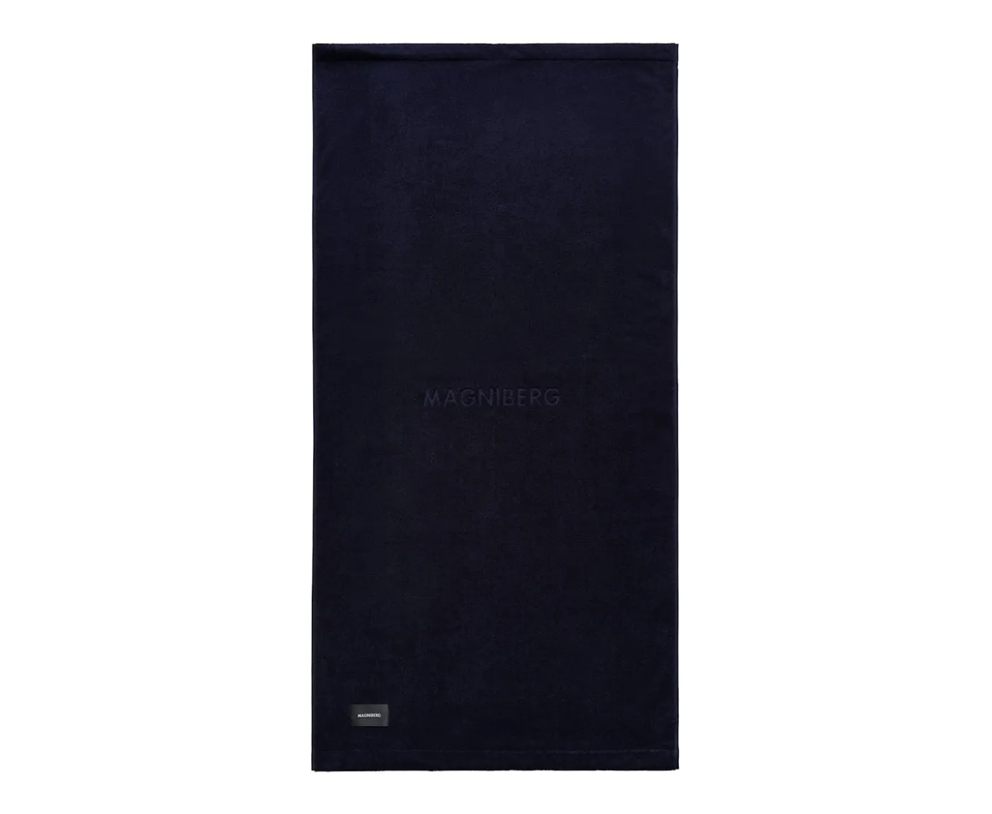 Magniberg Gelato Handduk Sloe Blue 70x140