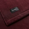 Magniberg Gelato Handduk Cherry Brown 100x180