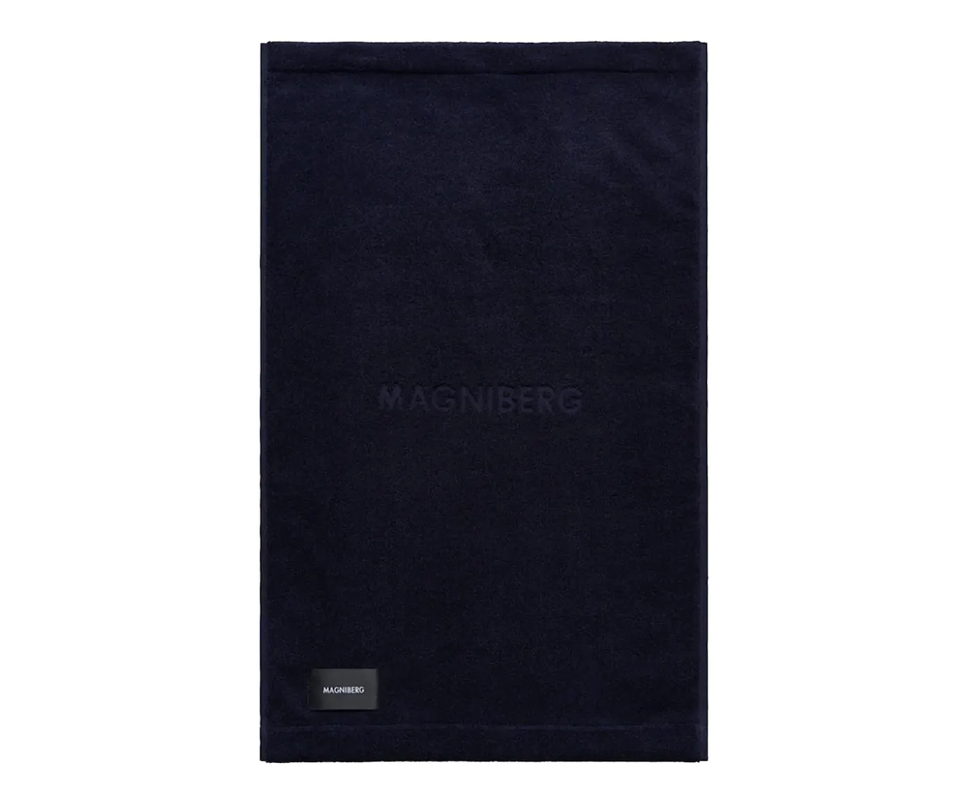 Magniberg Gelato Handduk Sloe Blue 50x80