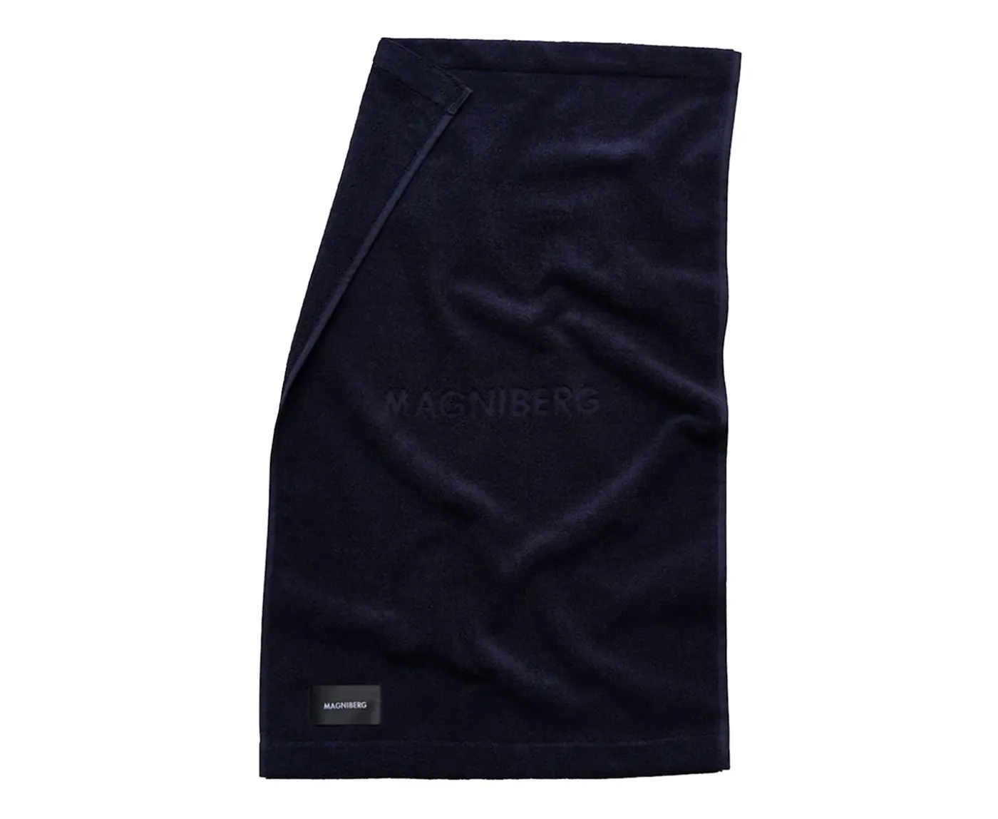Magniberg Gelato Handduk Sloe Blue 50x80