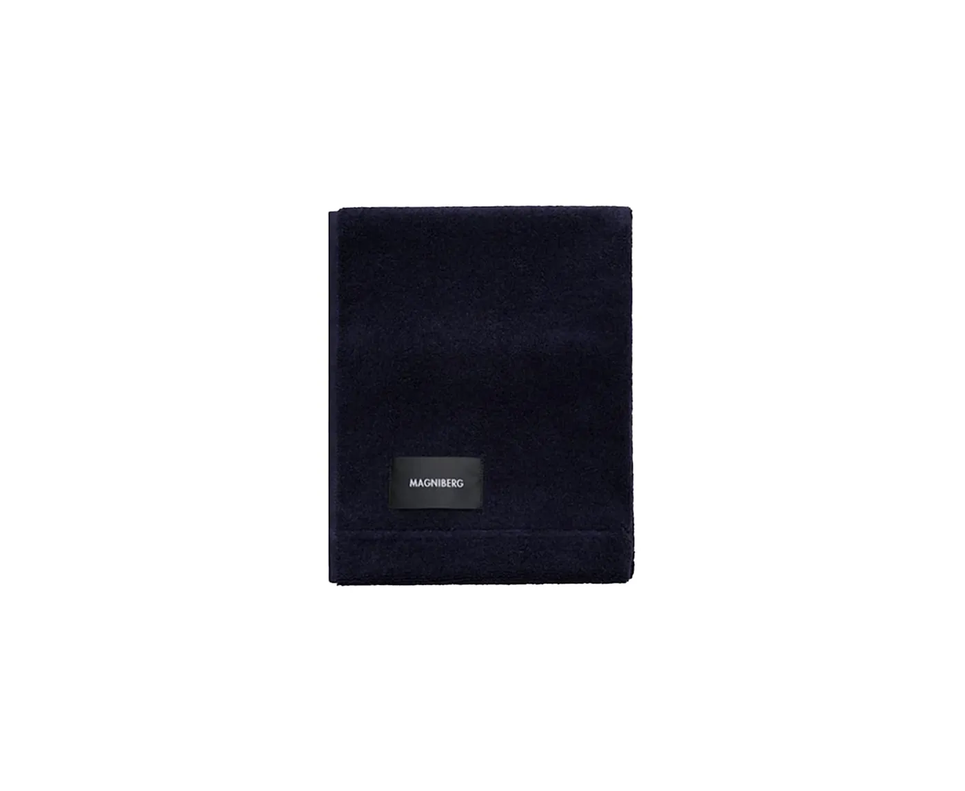 Magniberg Gelato Handduk Sloe Blue 50x80