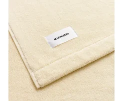 Magniberg Gelato Handduk Coconut White 50x80