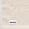 Magniberg Gelato Handduk Coconut White 100x180