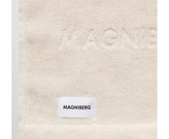 Magniberg Gelato Handduk Coconut White 100x180