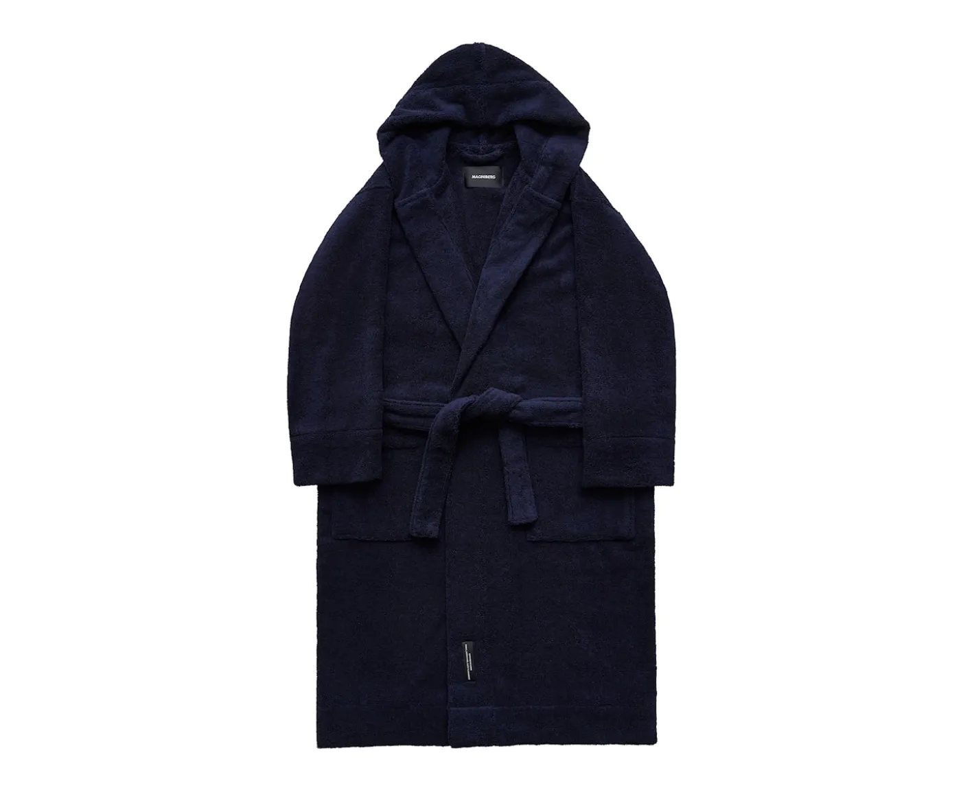 Magniberg Gelato Morgonrock Sloe Blue Medium