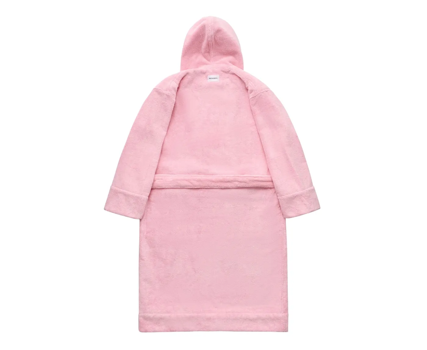 Magniberg Gelato Morgonrock Fragola Pink Medium