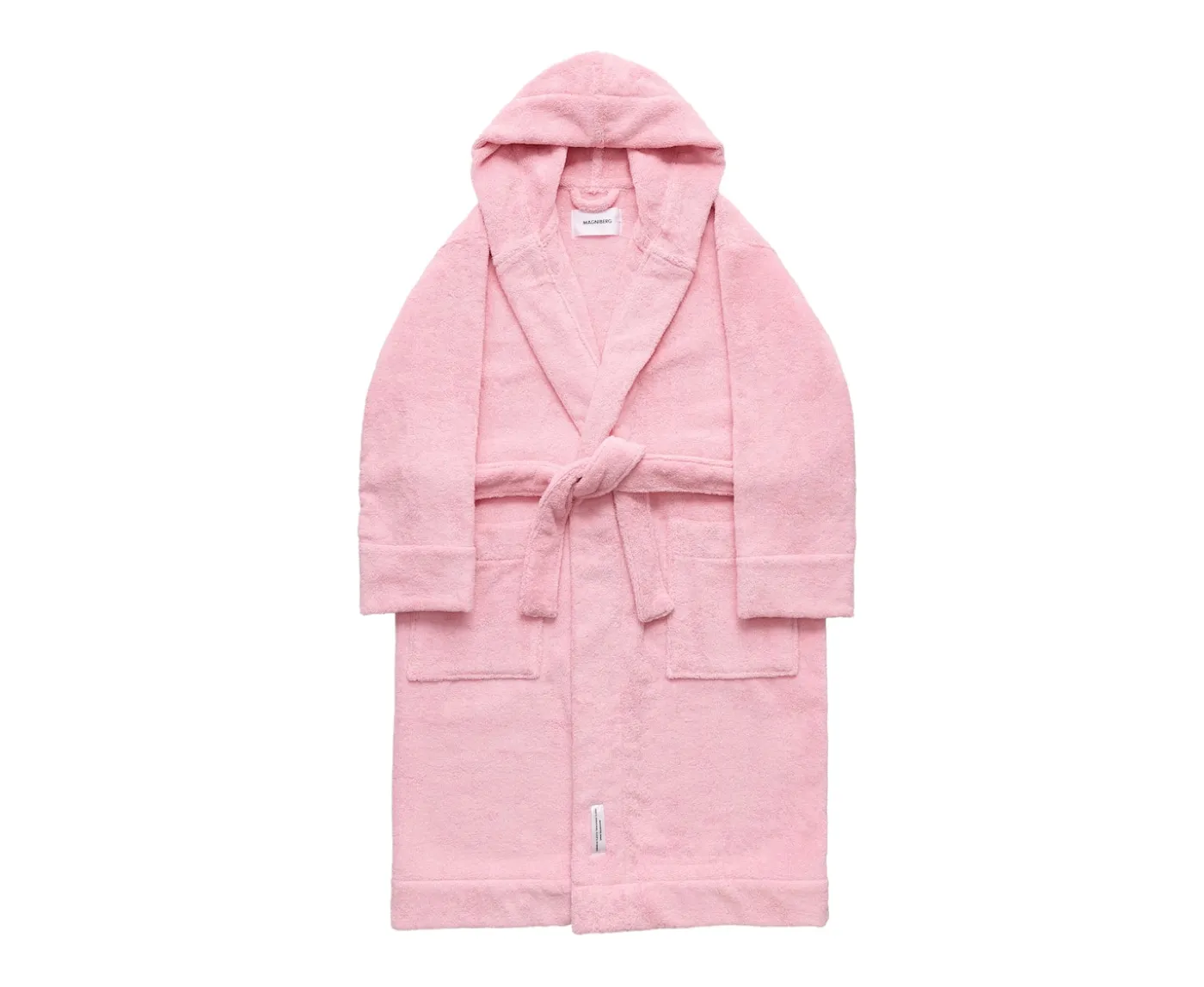 Magniberg Gelato Morgonrock Fragola Pink Medium