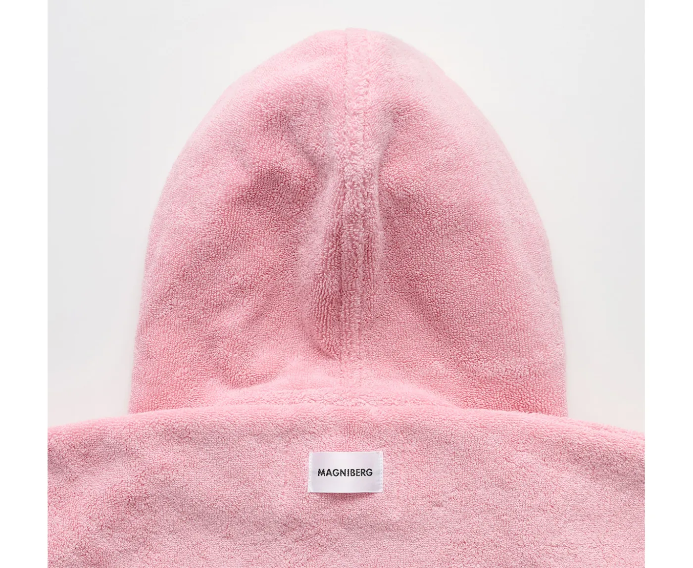 Magniberg Gelato Morgonrock Fragola Pink Medium