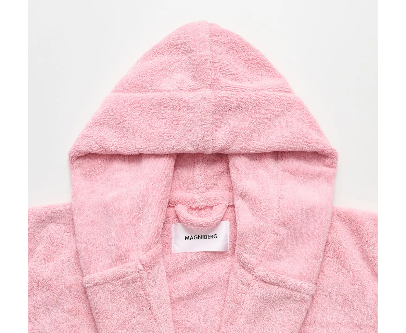 Magniberg Gelato Morgonrock Fragola Pink Medium