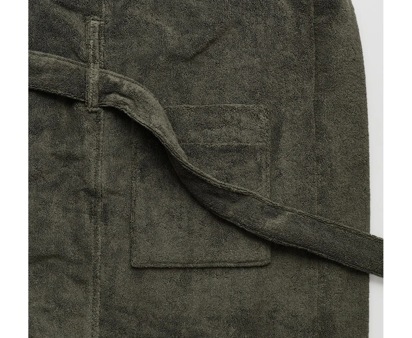 Magniberg Gelato Morgonrock Olive Green XLarge