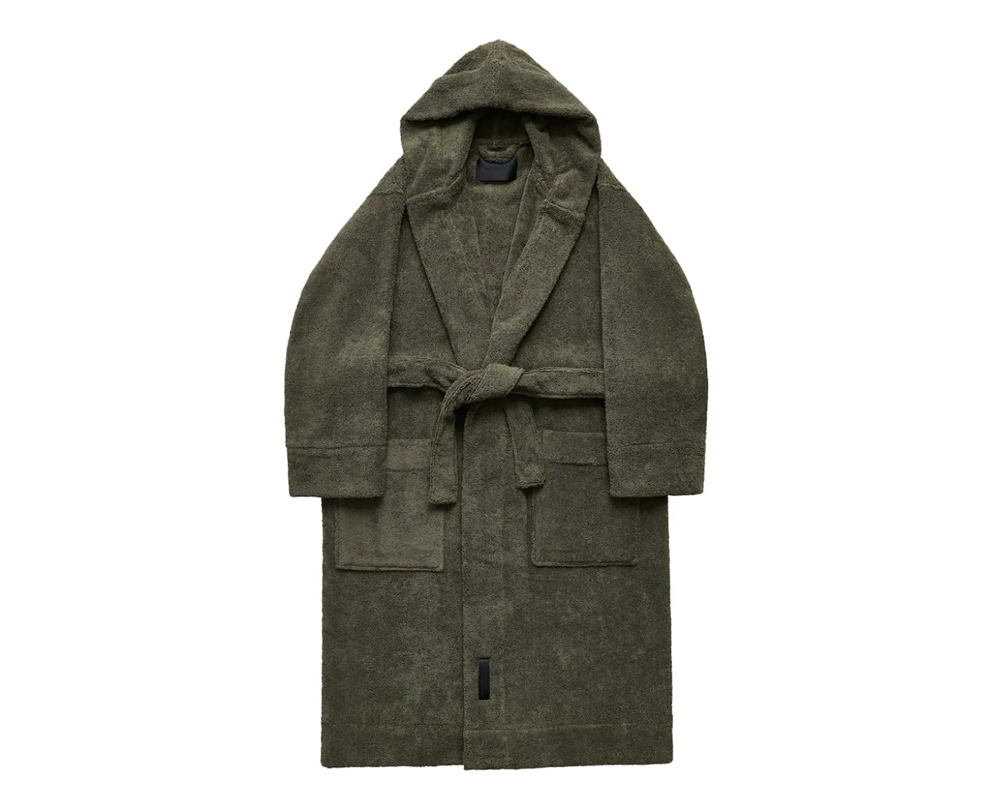 Magniberg Gelato Morgonrock Olive Green XSmall