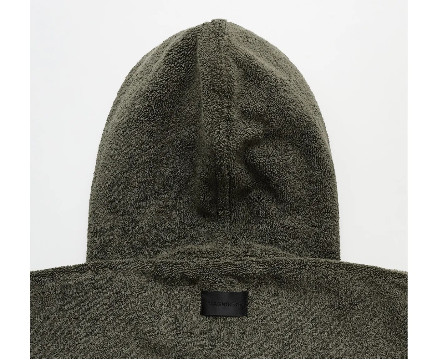 Magniberg Gelato Morgonrock Olive Green XSmall