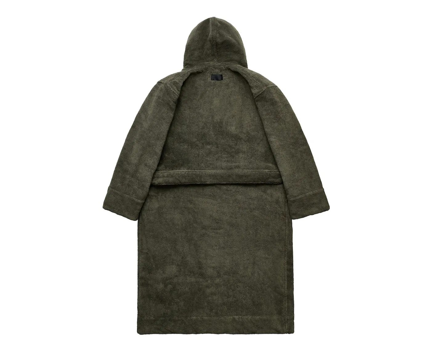 Magniberg Gelato Morgonrock Olive Green XSmall