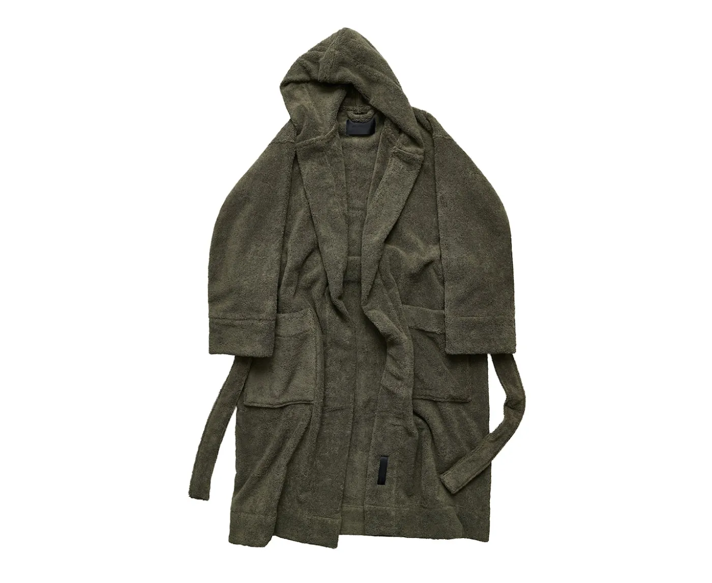 Magniberg Gelato Morgonrock Olive Green XSmall