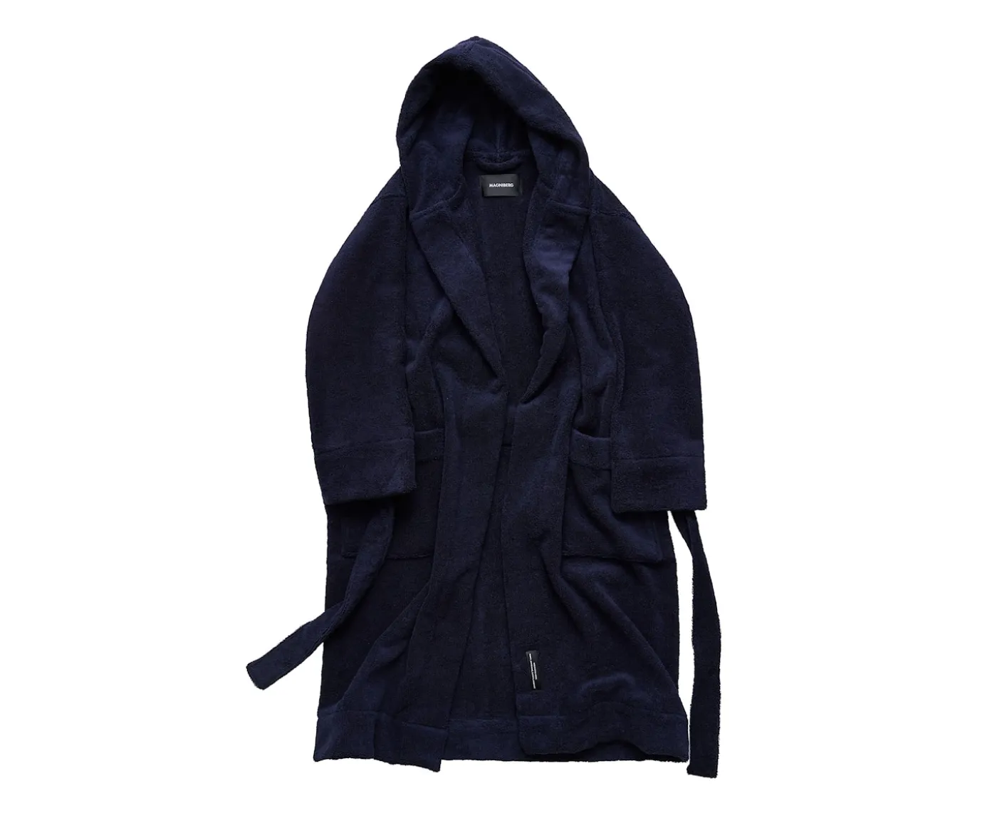 Magniberg Gelato Morgonrock Sloe Blue Large