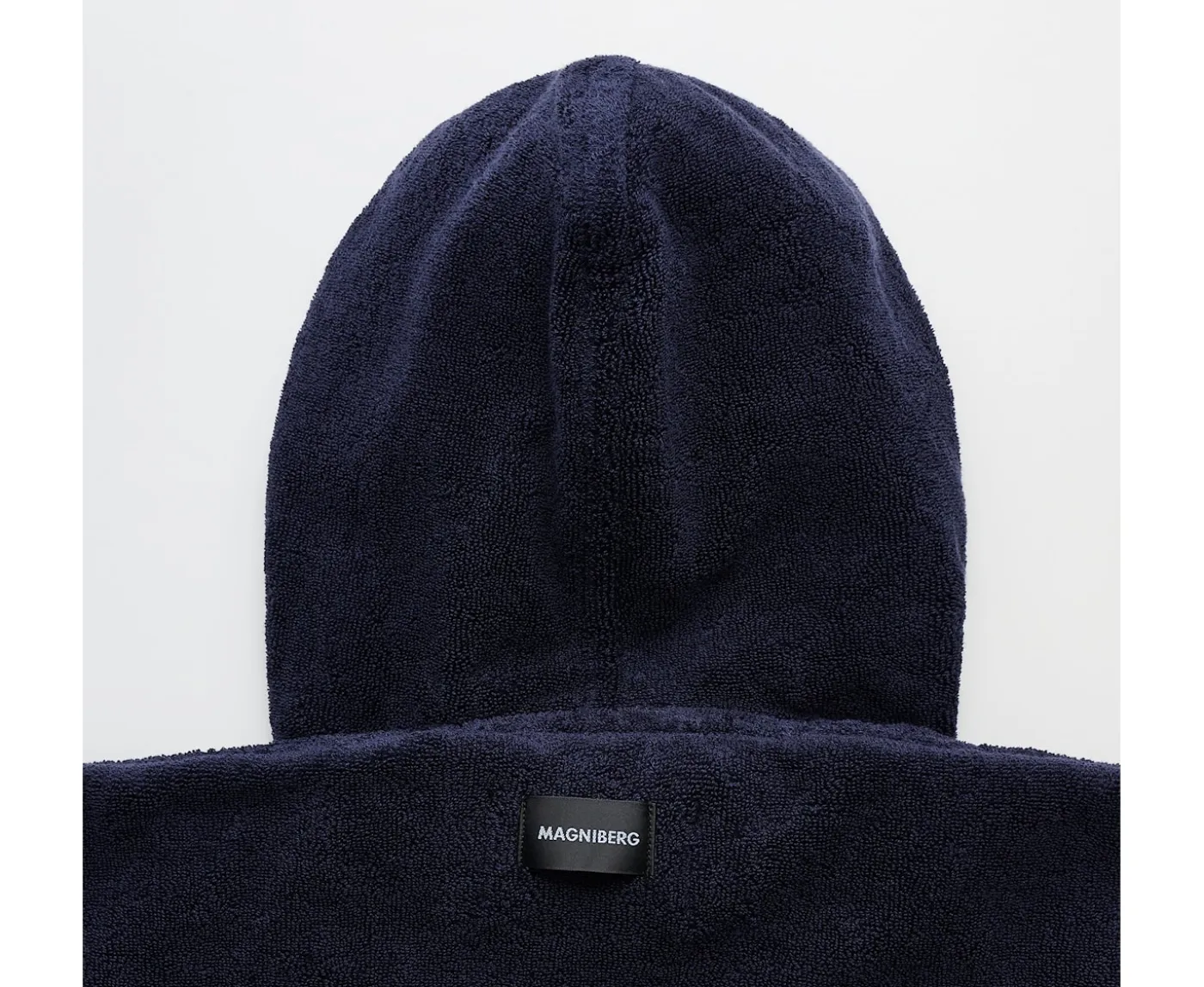 Magniberg Gelato Morgonrock Sloe Blue Large