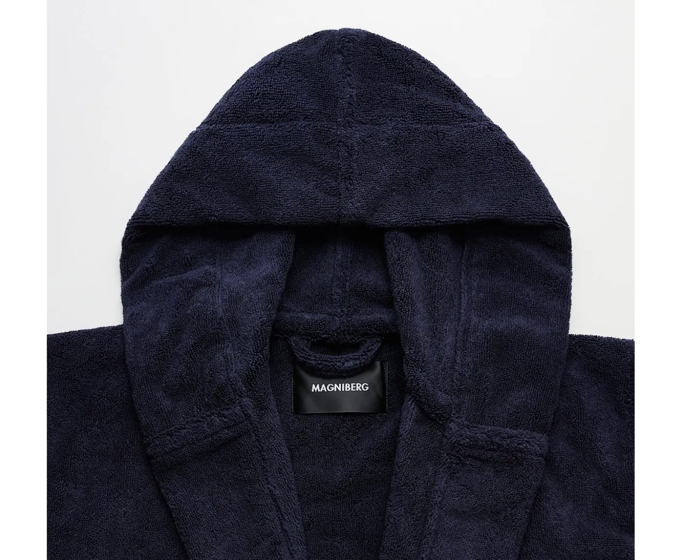 Magniberg Gelato Morgonrock Sloe Blue Large