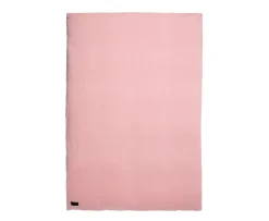 Magniberg Heart Jersey Påslakan Washed Pink Dubbel