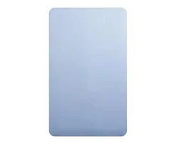 Magniberg Mother Sateen Formsytt Lakan Haze Blue 180x200