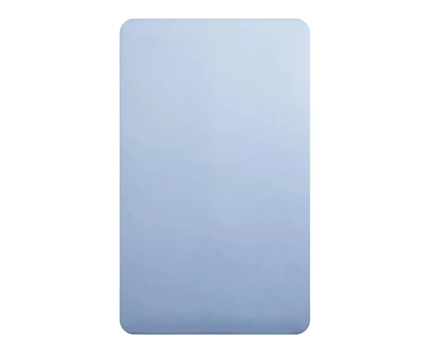 Magniberg Mother Sateen Formsytt Lakan Haze Blue 180x200
