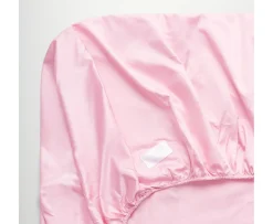 Magniberg Mother Sateen Formsytt Lakan Blossom Pink 180x200