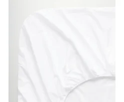 Magniberg Mother Sateen Formsytt Lakan White 180x200