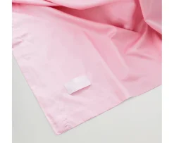 Magniberg Mother Sateen Underlakan Blossom Pink 260x280