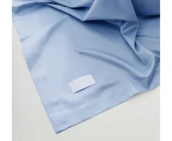 Magniberg Mother Sateen Underlakan Haze Blue 260x280