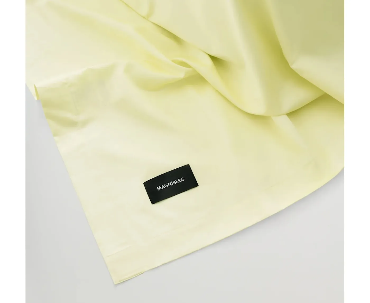 Magniberg Mother Sateen Underlakan Lemonade 260x280