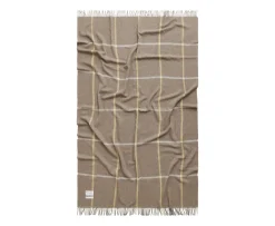 Magniberg Princess Pläd Alpaca Sage Beige